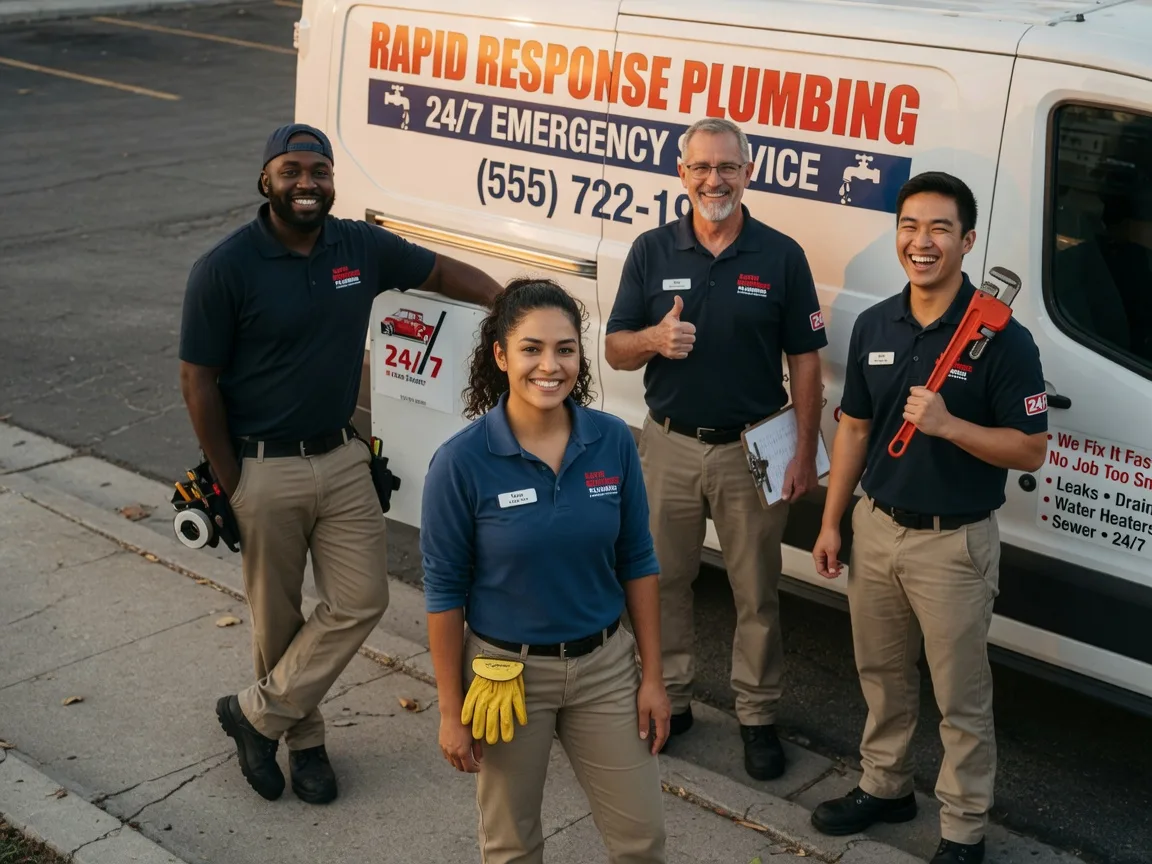 Emergency Plumber company in Stafford, TX